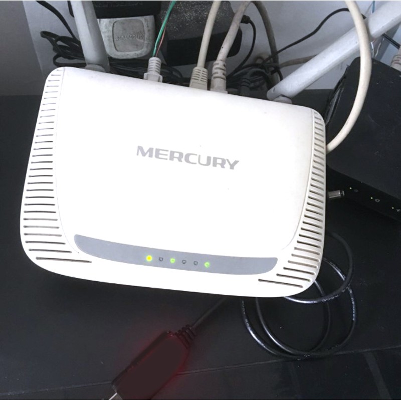 Cáp Chuyển Đổi 5V USB sang 5V đến 12V (Xài Wifi từ sạc dự phòng của điện thoại) | BigBuy360 - bigbuy360.vn