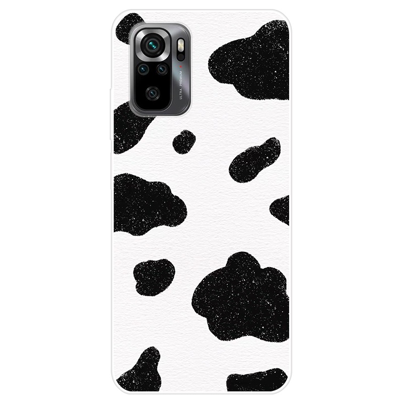 Ốp Điện Thoại TPU Dẻo Họa Tiết Hoạt Hình Dễ Thương Cho Xiaomi Poco M5s Poco M5s