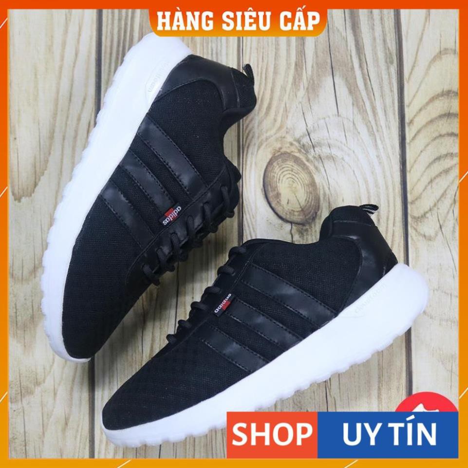 [ Hàng Loại 1 ] - Giày Thể Thao Cloudfoam Nam Nữ (ĐEN 2) TLS201 | BigBuy360 - bigbuy360.vn