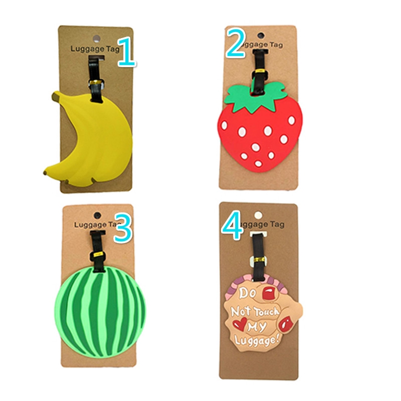 Thẻ Ghi Thông Tin Hành Lý Bằng Gel Silica