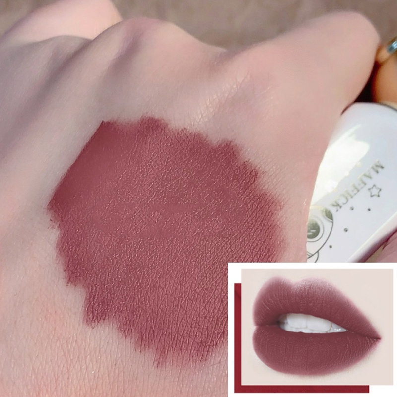 Son Kem Lì Chống Dính Không Phai Màu Trang Điểm Hàng Ngày Cho Nữ