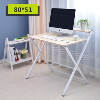 Bàn làm việc 2 tầng gấp gọn - Bàn xếp - Bàn học