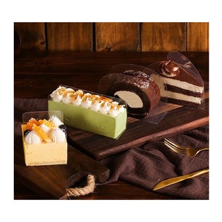 Set 10 miếng mica chèn bánh