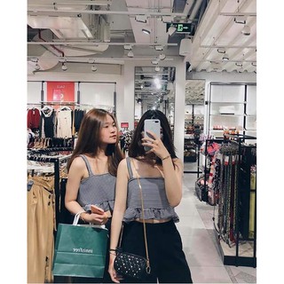 ÁO 2 DÂY BÁNH BÈO