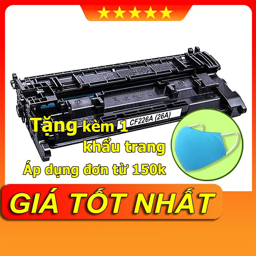 Hộp mực 26A, hộp mực HP M402n /402d /402dn /M426 BOX mới 100%