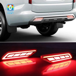 1 Cặp Đèn Sương Mù Cho Xe Mitsubishi Pajero Montero Sport 18-2020 O4Vn
