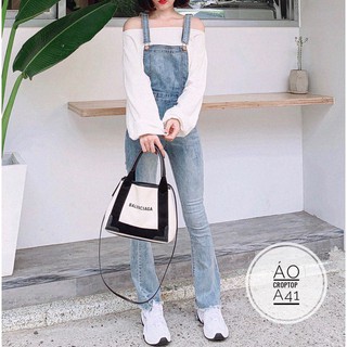 Áo croptop 60-84kg bigsize (tranghai_bigsize)