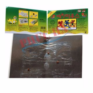 KEO DÁN CHUỘT 1 BỌC 2 MIẾNG