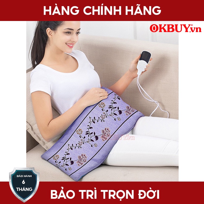 Túi chườm nóng muối biển trị đau nhức MING ZHEN MZ-MR036 | OKbuy