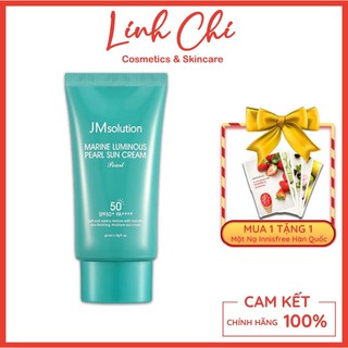 [Mẫu Mới 2020] Kem Chống Nắng JM Solution Tuýp 50ml