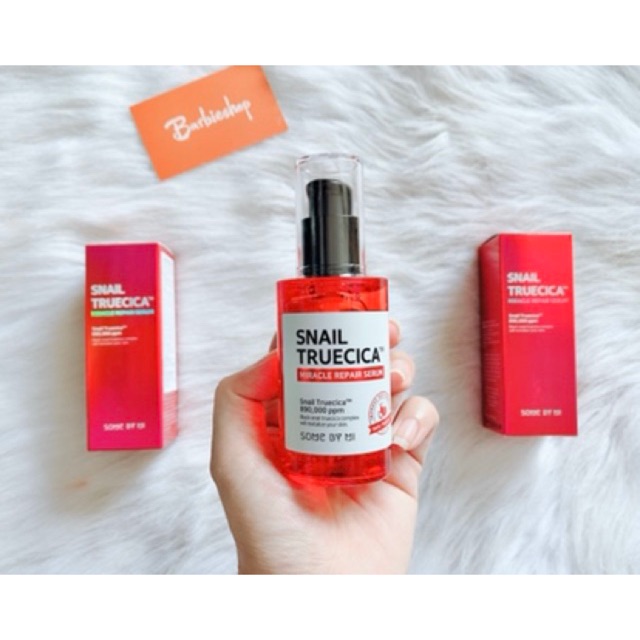 TINH CHẤT DƯỠNG SOME BY MI SNAIL TRUECICA MIRACLE REPAIR SERUM 50ML | BigBuy360 - bigbuy360.vn