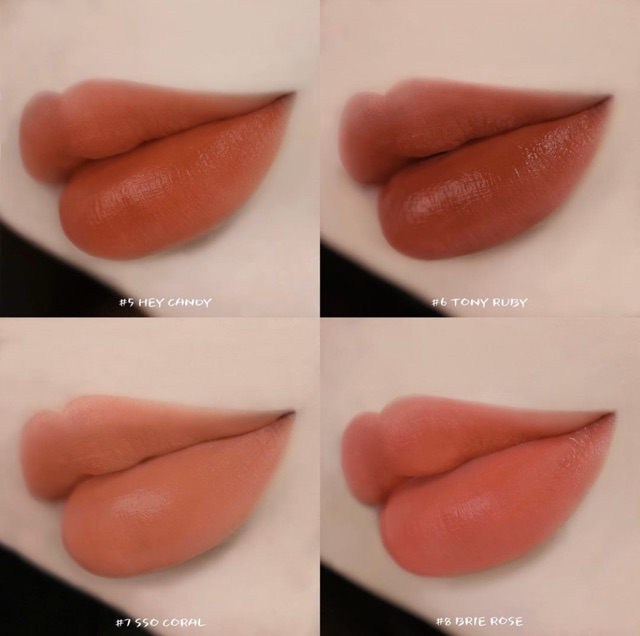 Son kem Merzy Bite the beat mellow tint | BigBuy360 - bigbuy360.vn