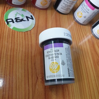 Màu Wilton Violet - 1oz