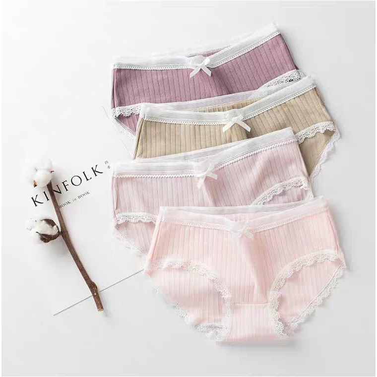 [SIÊU HOT] Quần lót nữ, quần lót cotton không đường may không viền thấm hút mồ hôi ZALA1 | BigBuy360 - bigbuy360.vn