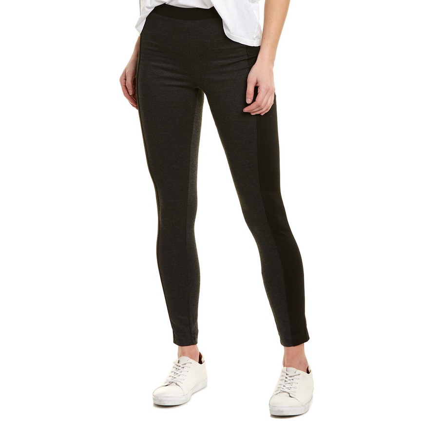 Quần legging thun phối hông BCBG
