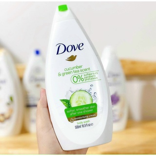 💥Sữa tắm Dove Đức 750ml