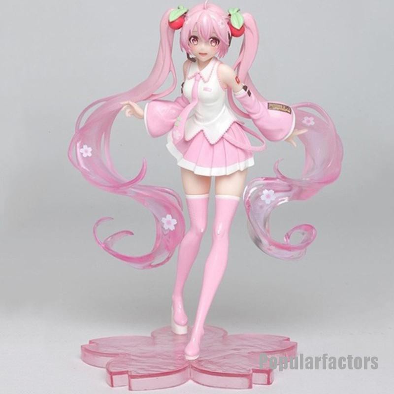 Mô Hình Nhân Vật Hatsune Miku Xinh Xắn