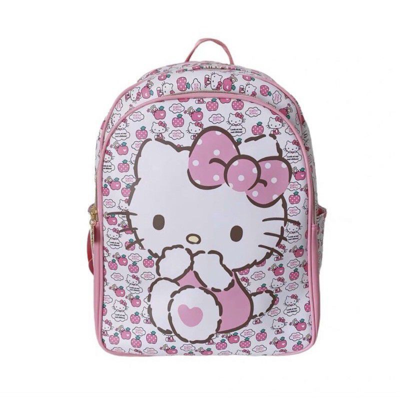Balo mèo Kitty cho bé gái cấp tiểu học