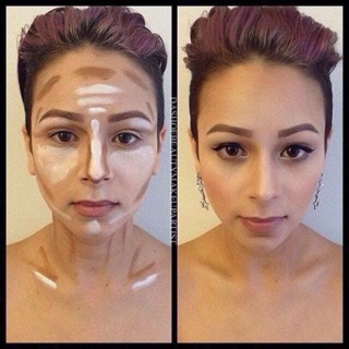 Tạo khối dạng thỏi Contour Stick