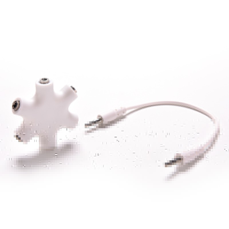 Bộ chia âm thanh tai nghe giắc cắm 3.5mm