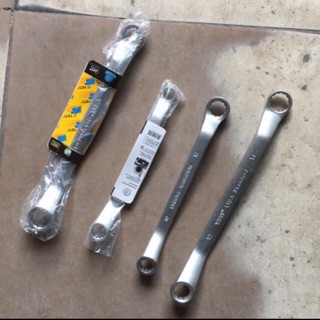 Cờ Lê (CLE )tròng 2 đầu ( 2 đầu tròng )