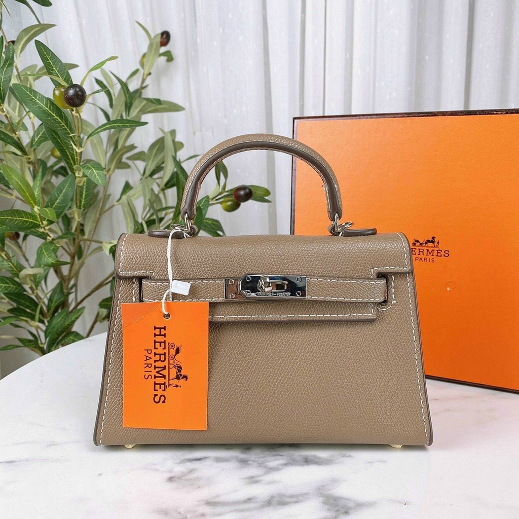 Túi xách nữ hm SIZE 25 VÀ SIZE 20 túi đeo chéo công sở da cao cấp MSP024