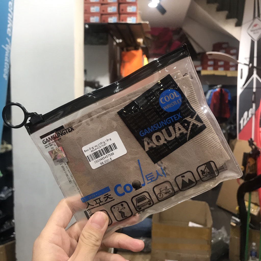 Bao ống tay chống nắng AQUA-X
