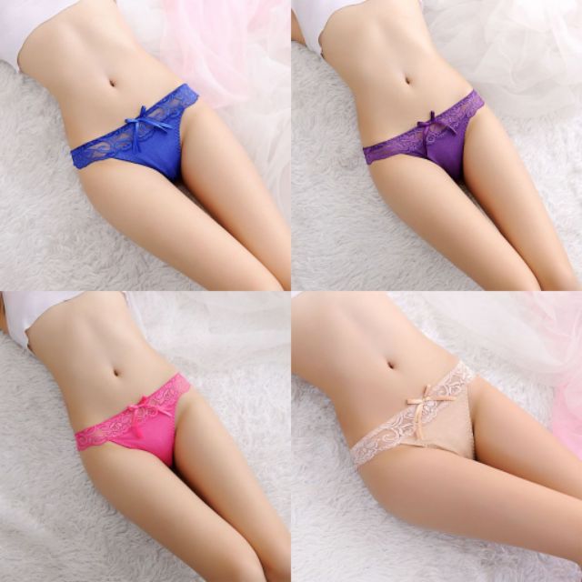 Quần lót ren tam giác (6807) | BigBuy360 - bigbuy360.vn