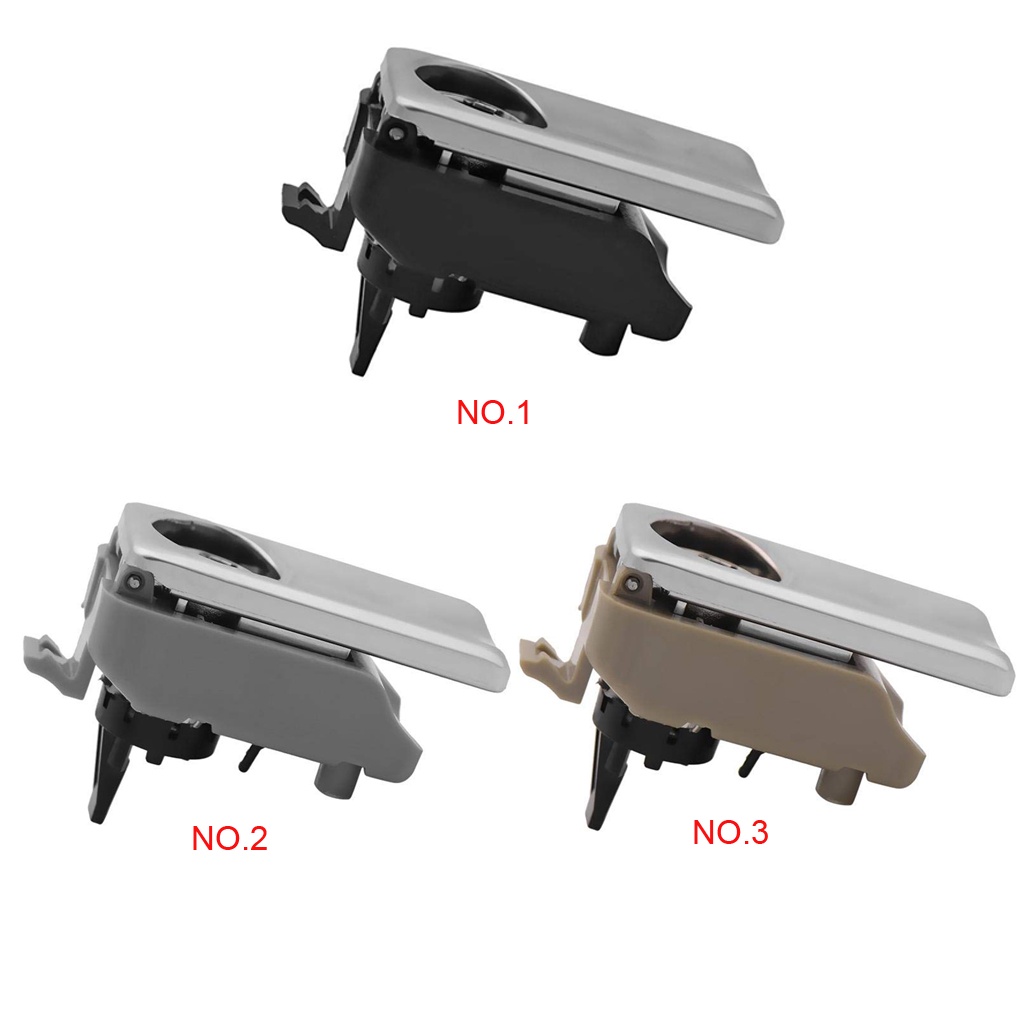 [Coco] Glove Compartment Box Lid Switch Grip Lock Hole Replacement For Mercedes Benz ML/GL/GLE Class W166