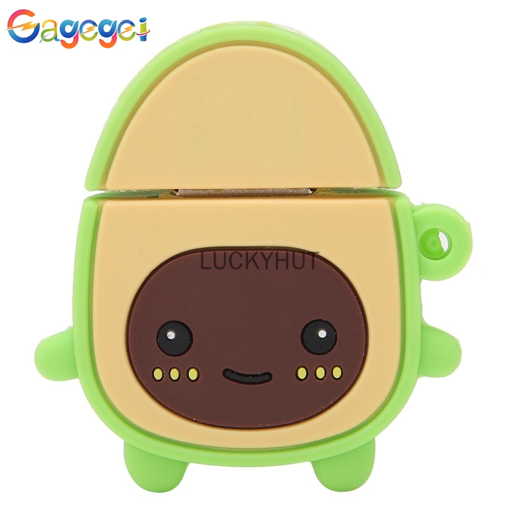 Usb 2.0 2Tb Hình Trái Cây Và Động Vật Dễ Thương