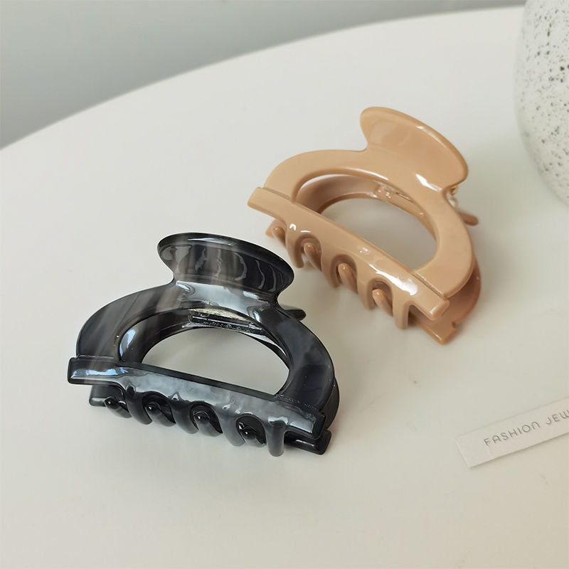 Kẹp Tóc Đuôi Ngựa Phong Cách Pháp Đơn Giản Kiểu Mới 2022