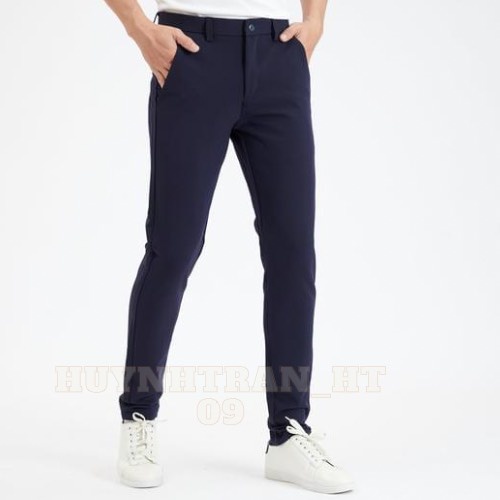 Quần dài tây nam , quần âu nam body co giãn 4 chiều cao cấp , quần tây thoáng mát  không nhăn không xù _ATH