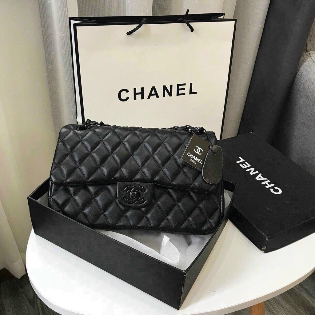 Túi chanel classic Hàng siêu đẹp luôn túi quá đẹp quá sang chảnh