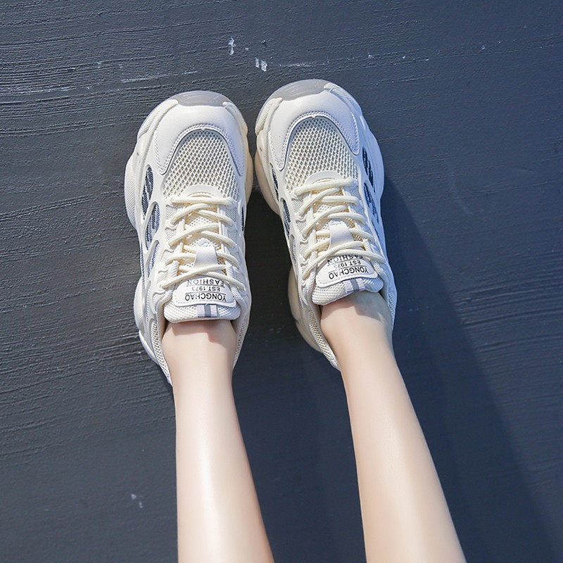 Giày Thể Thao Thoáng Khí Thời Trang Mùa Hè Cho Nữ | BigBuy360 - bigbuy360.vn