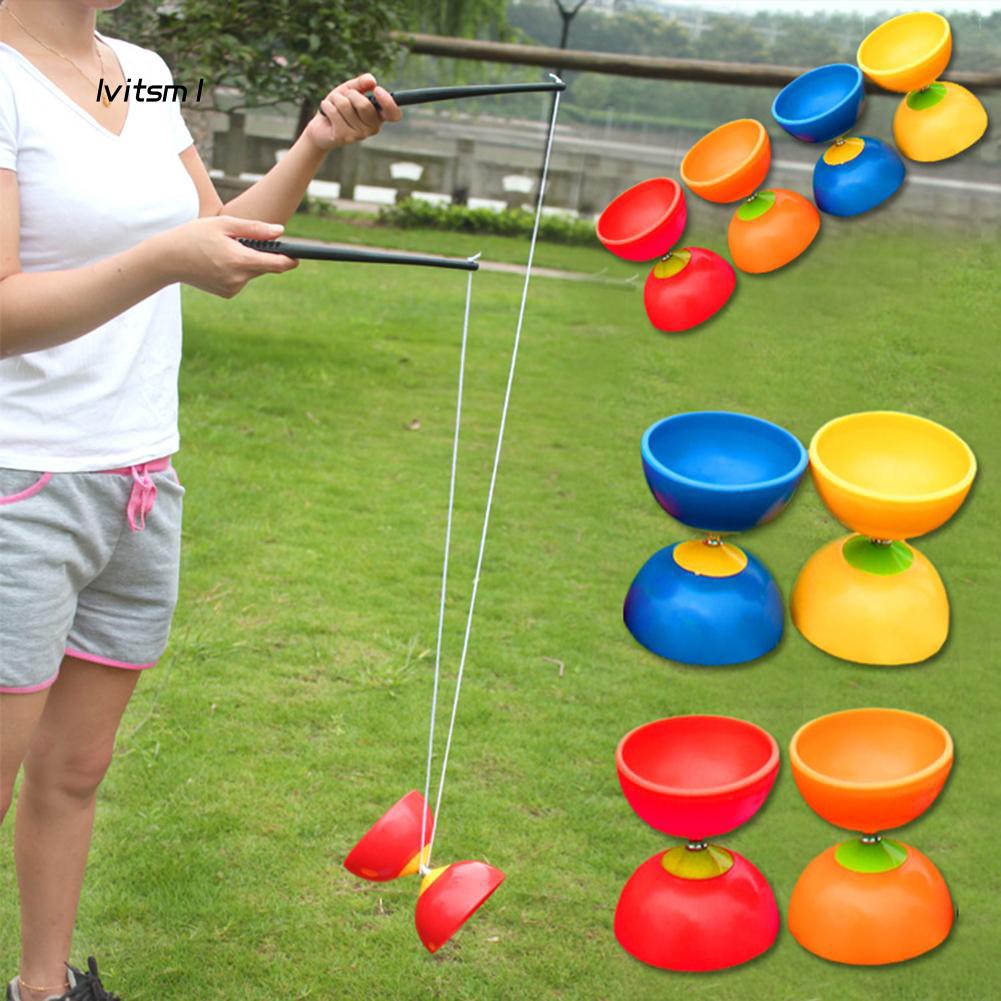 Bộ trò chơi YoYo diabolo vui nhộn