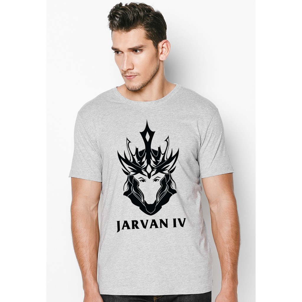 Áo thun Jarvan IV nam cá tính Everest Nam399 | BigBuy360 - bigbuy360.vn