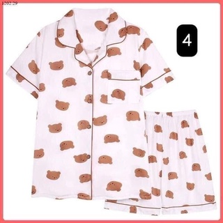 Bộ pijama cộc
