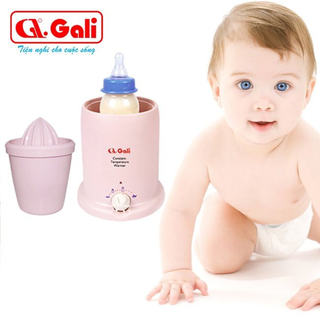 Máy hâm sữa Gali GL-9000 (Hồng)