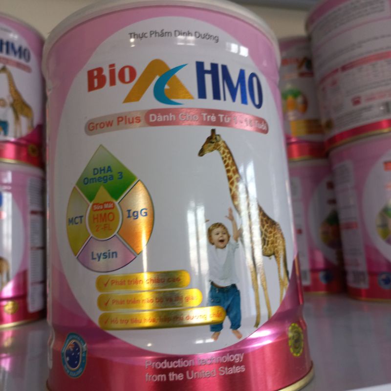 Sữa bột cận date cho thú cưng (900g)
