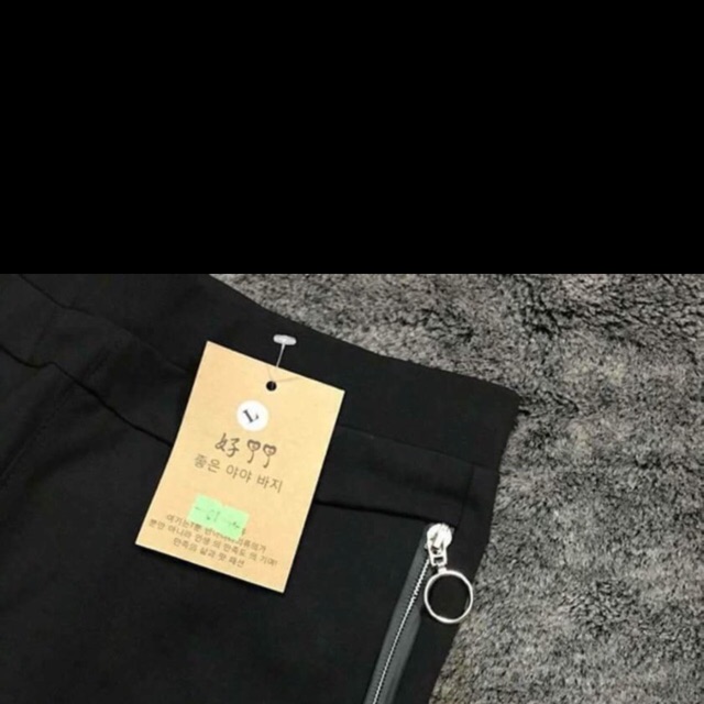 Quần legging Hàn Quốc