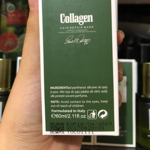 [FREESHIP] Tinh Dầu Dưỡng Tóc Toco collagen 60ML | BigBuy360 - bigbuy360.vn