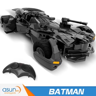 Xe Điều Khiển Từ Xa Batmobile Của Người Dơi Batman