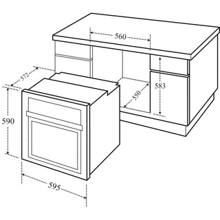 Lò nướng Canzy CZ-11EB