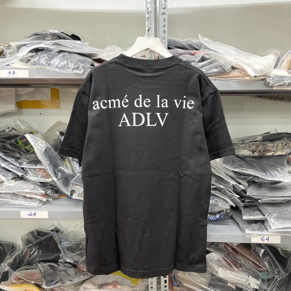 [NEW] Áo Thun Nam Nữ ADLV Phi Hành Tay lỡ Áo Phông Nam Nữ ADLV Form Rộng Q11 [Thoitrangnam_1594] | BigBuy360 - bigbuy360.vn