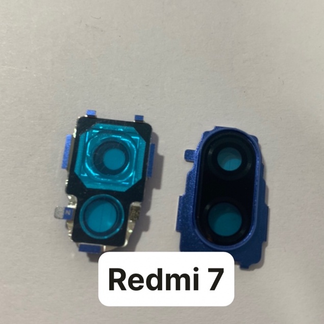 bộ kính camera xiaomi redmi note 7 zin hãng