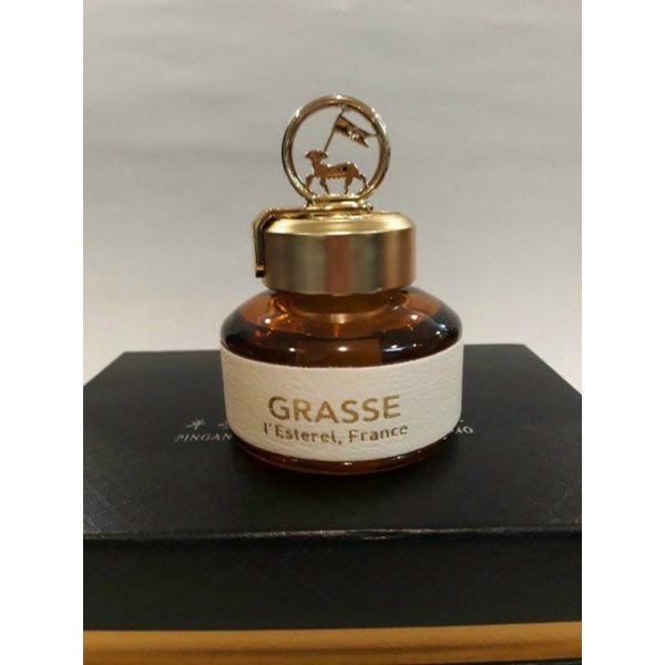 Nước Hoa Ô tô Hàn Quốc Grasse Cao cấp 110ml nhiều mùi hương thơm dịu mát