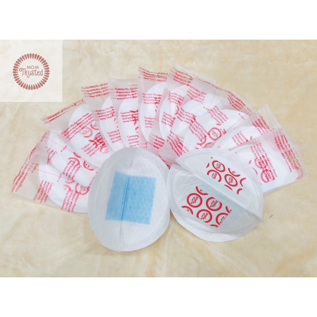 Thấm sữa siêu mỏng 3D ultra thin Mom Trusted