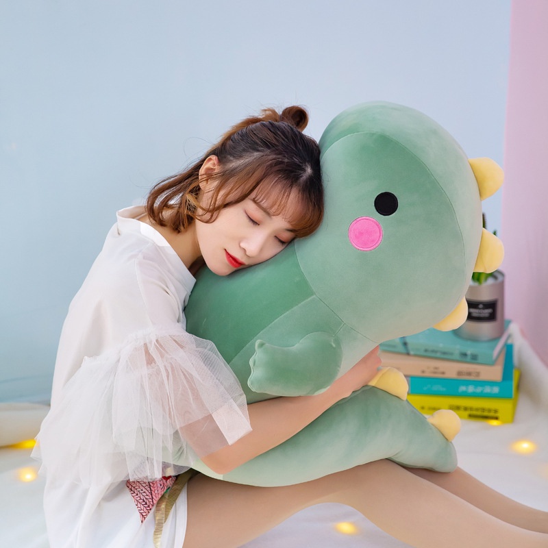 Khủng Long Nhồi Bông Mềm Mại Kích Thước 25CM | Đồ chơi nhồi bông Hình Khủng Long Dễ Thương