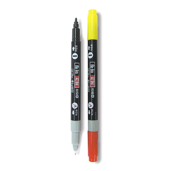 Bút Đánh Dấu Marker ARTBOX Hàn Quốc Dong-A Màu Đỏ