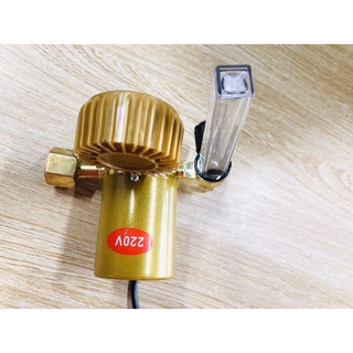 Đồng hồ CO2 -36/220V dùng cho Máy hàn MIG